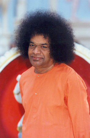 Beloved Bhagawan Sri Sathya Sai Baba